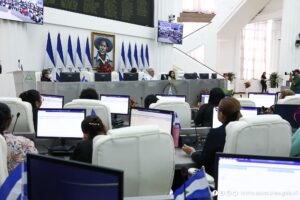 Parlamento Ley emprendimientos