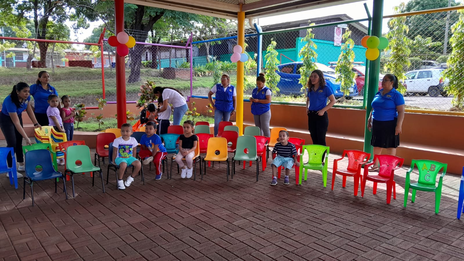 Los de CDI de Managua atenderán a más de mil niños en 2025