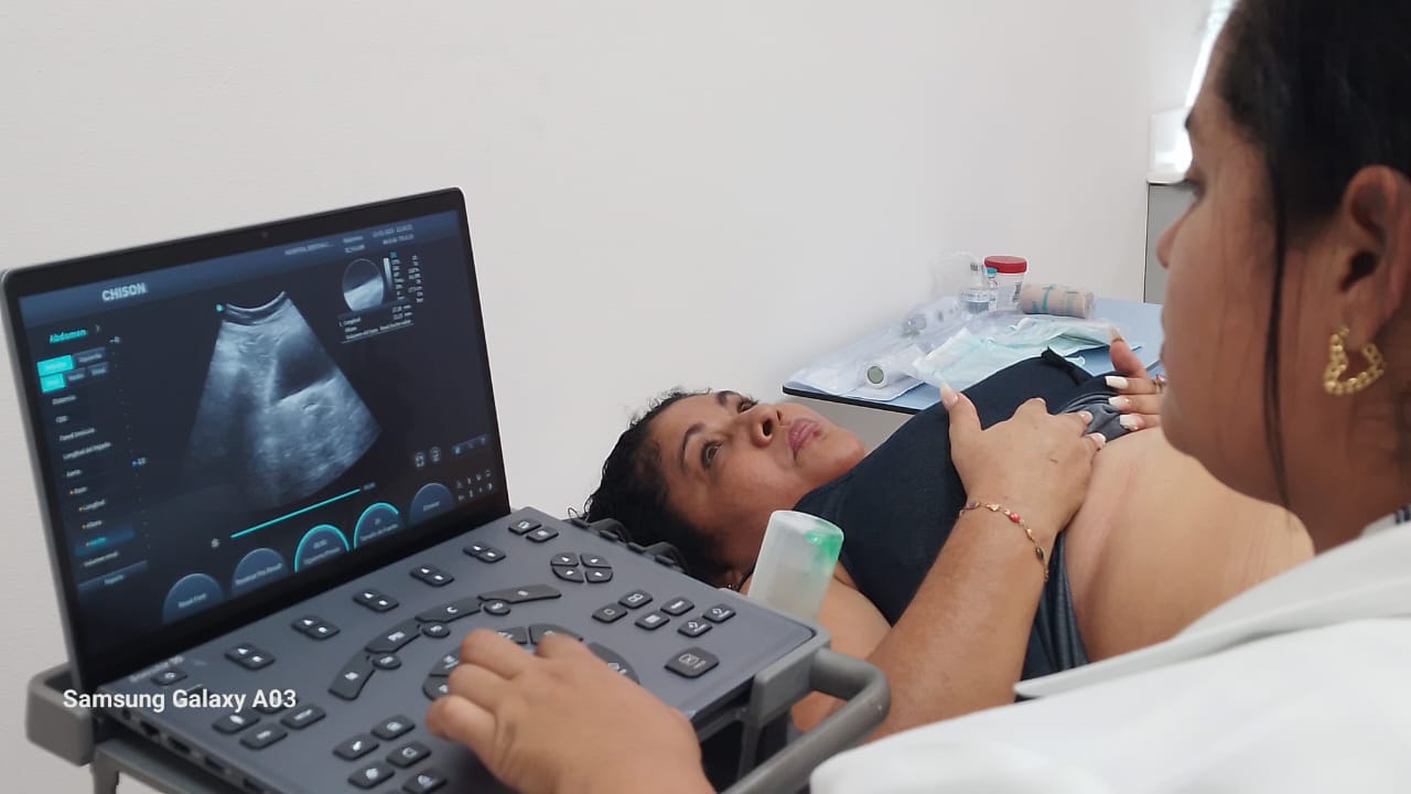 Inauguran sala de consulta oncológica en el hospital Bertha Calderón
