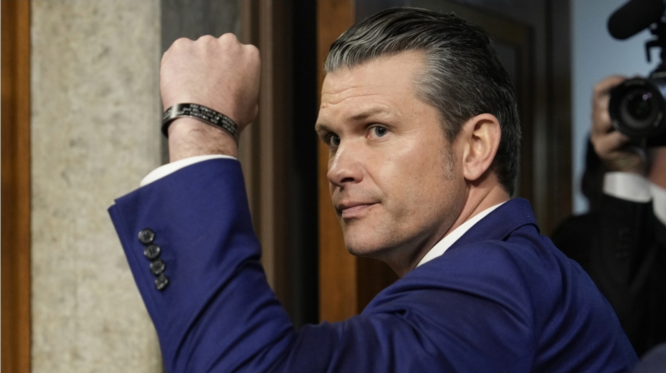 Hegseth promete una “cultura guerrera” si se convierte en jefe del Pentágono