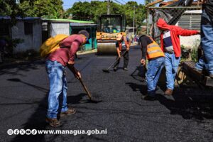 Alcaldía Calles para el Pueblo