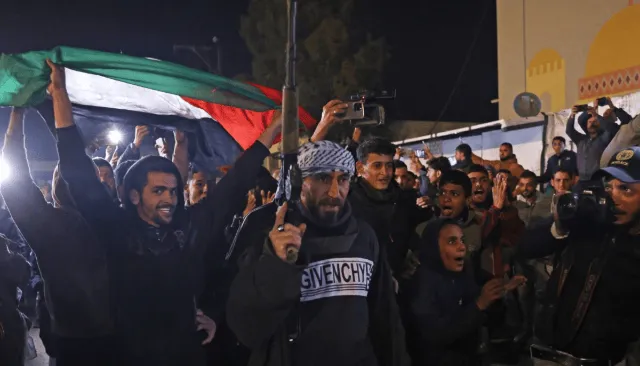 Acuerdo Hamás e Israel