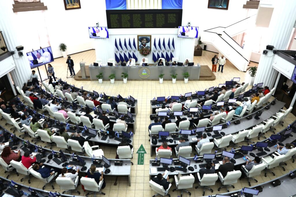 Asamblea Nacional reformas