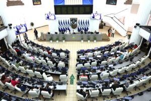 Asamblea Nacional reformas