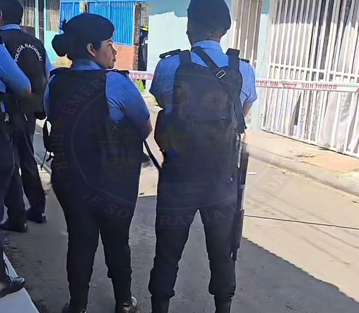 Adulto mayor muere calcinado en el cuarto donde dormía en el Distrito V de Managua