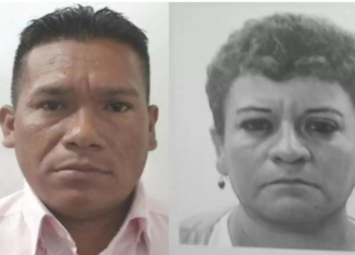 Capturan a femicida que intentaba huir por un puesto fronterizo