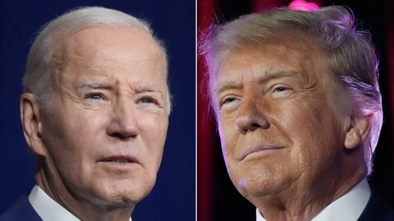 Biden responde quién se lleva el mérito por la tregua en Gaza: Trump o él