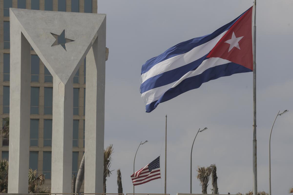 Saludan en Nicaragua exclusión de Cuba de lista terrorista