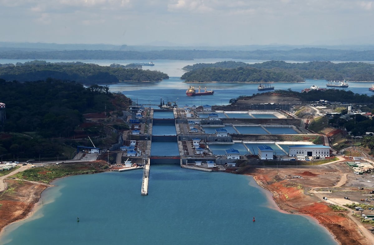 Rusia rechazó uso de la fuerza para tomar control de Canal de Panamá