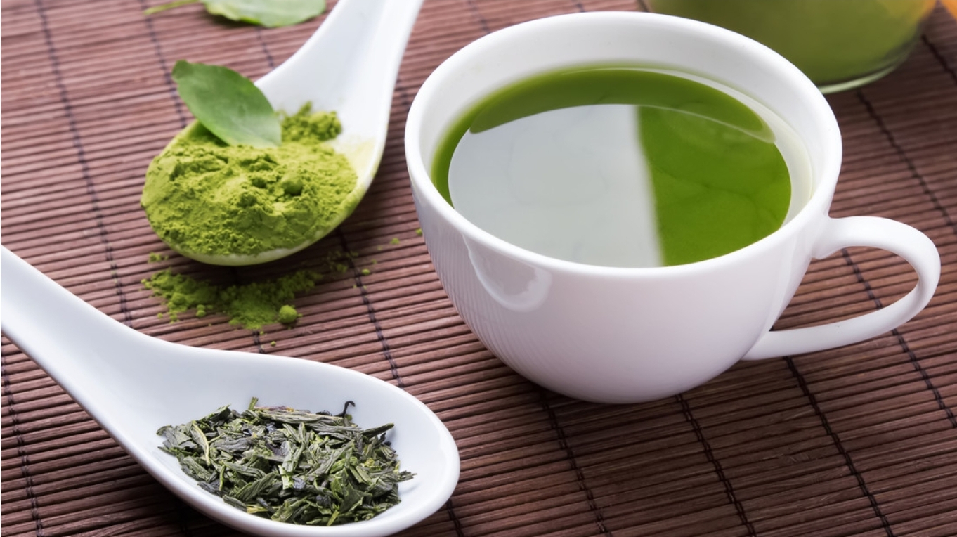 Descubren qué impacto tiene el té verde en el cerebro de adultos mayores