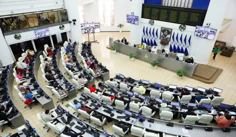 Asamblea Nacional emprendimientos