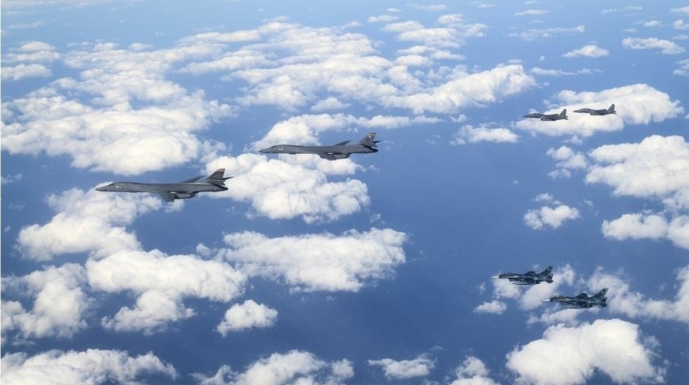 Pionyang denuncia “espionaje aéreo” con aviones de reconocimiento de EEUU