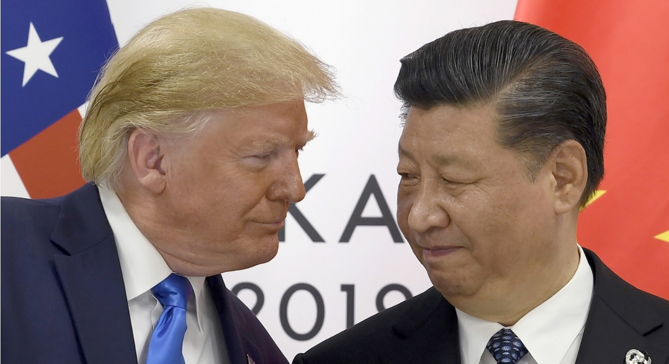 Trump afirma que mantuvo una “muy buena” conversación telefónica con Xi Jinping