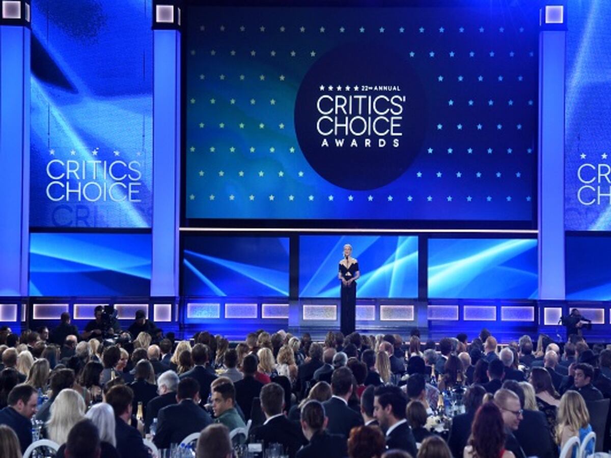 Premios Critics Choice aplazan ceremonia por incendios de Los Ángeles