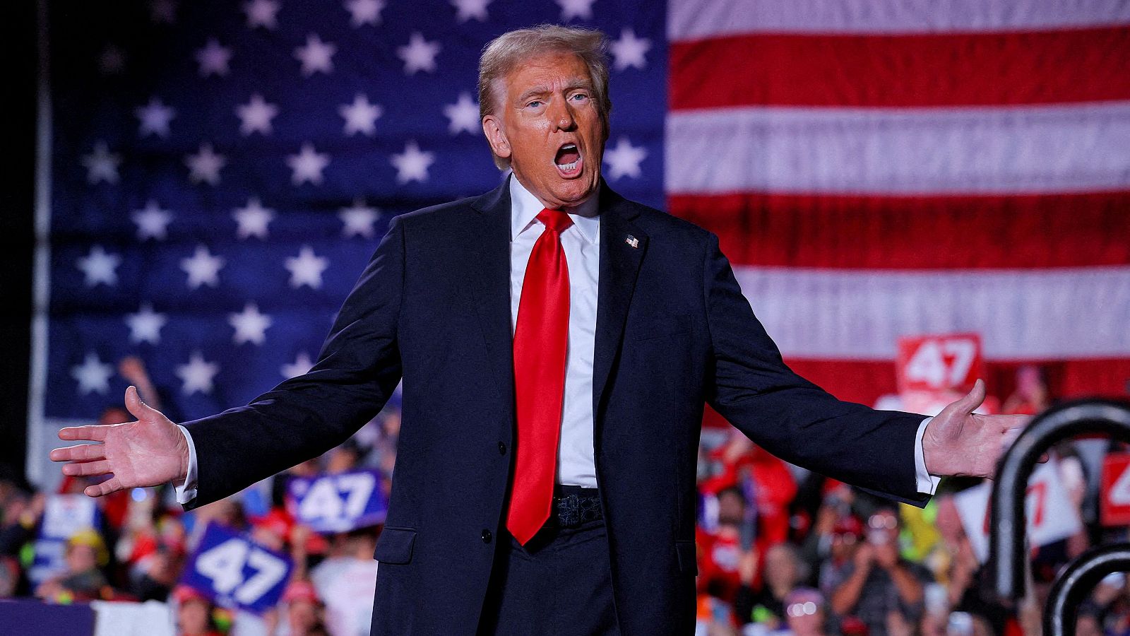 Obispos católicos estadounidenses demandan a Trump