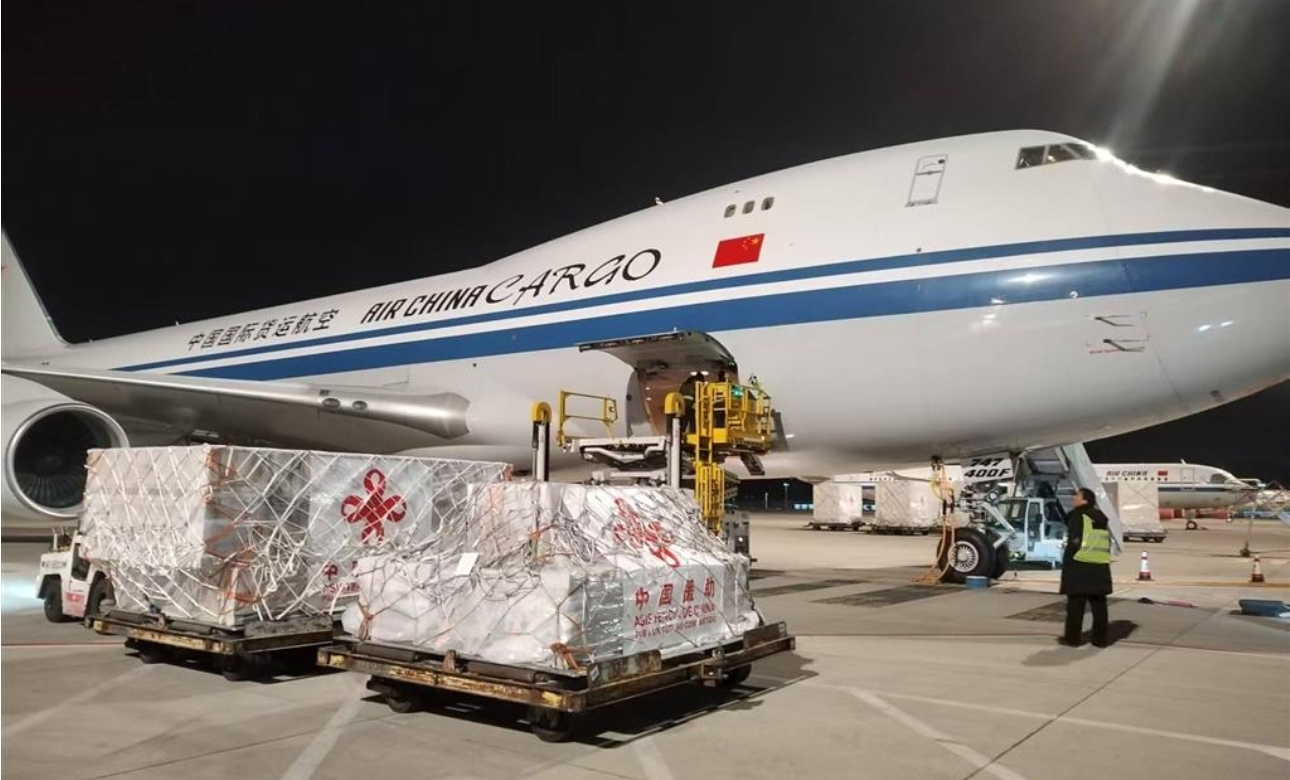China envía segundo lote de donativo para sistema eléctrico de Cuba