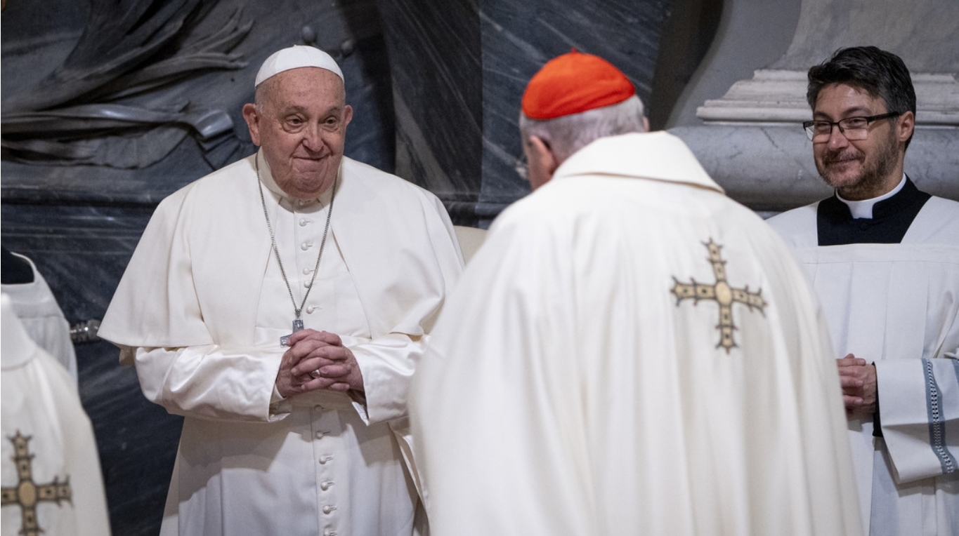 El Papa tilda de vergüenza el plan de deportaciones masivas de inmigrantes ilegales de Trump