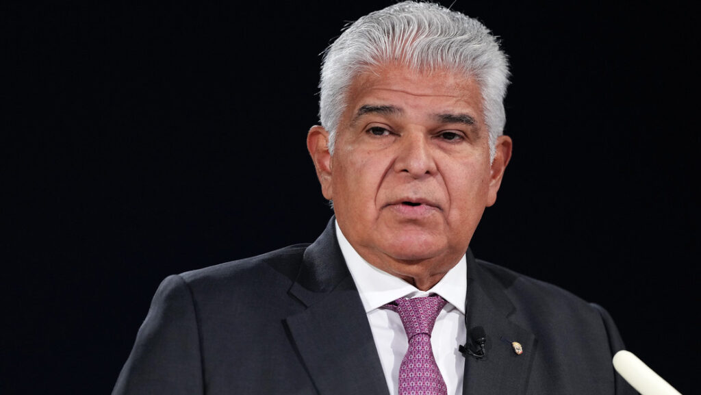 Mulino Canal de Panamá