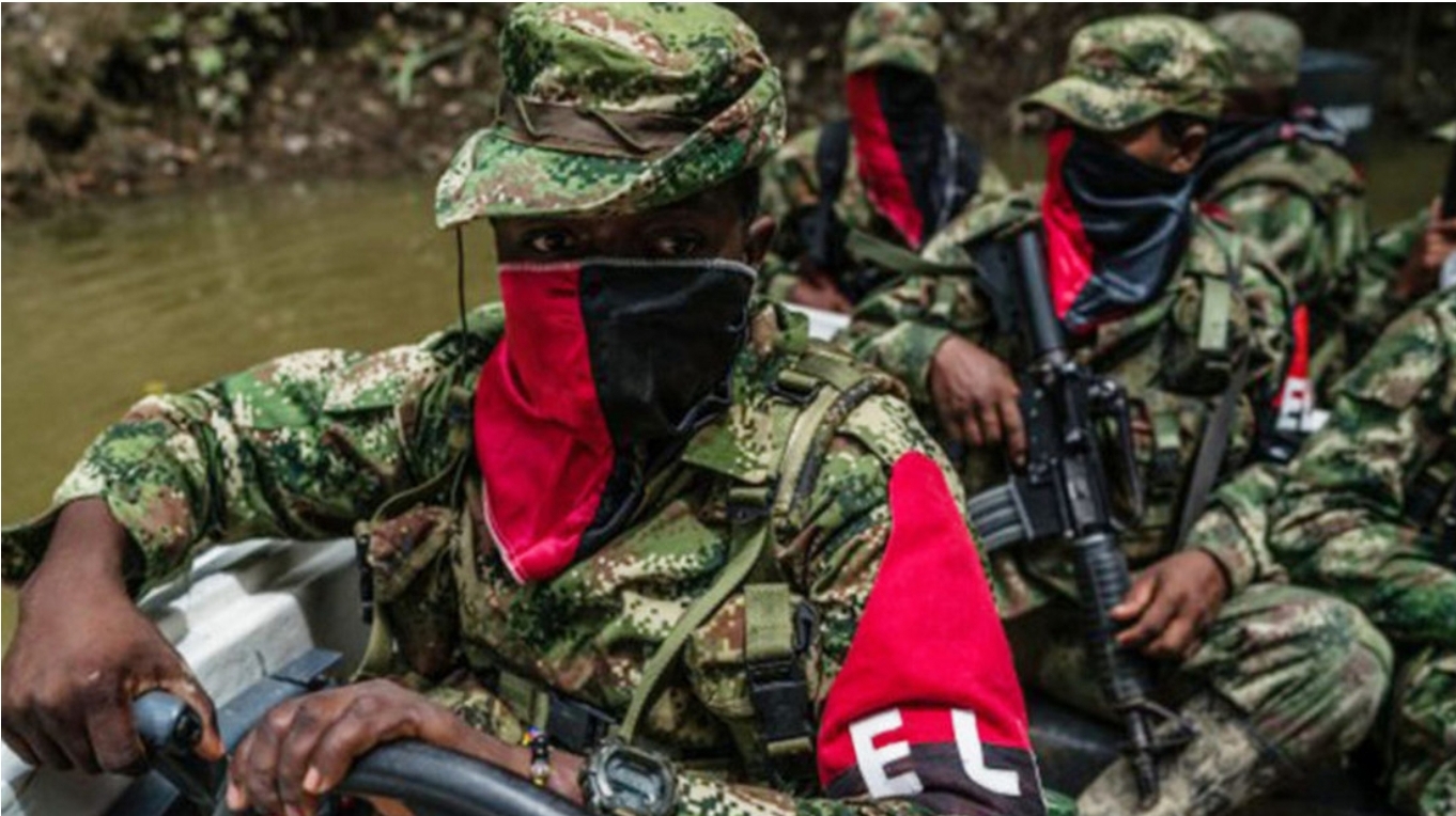 Colombia denuncia al ELN ante la ONU por “crímenes de guerra”