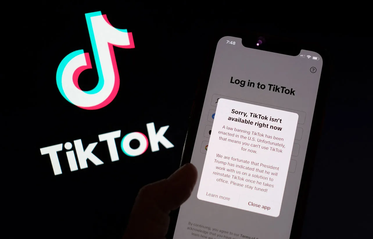 Trump tiene un comprador para TikTok