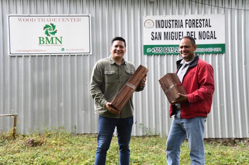 Marena plan aprovechamiento