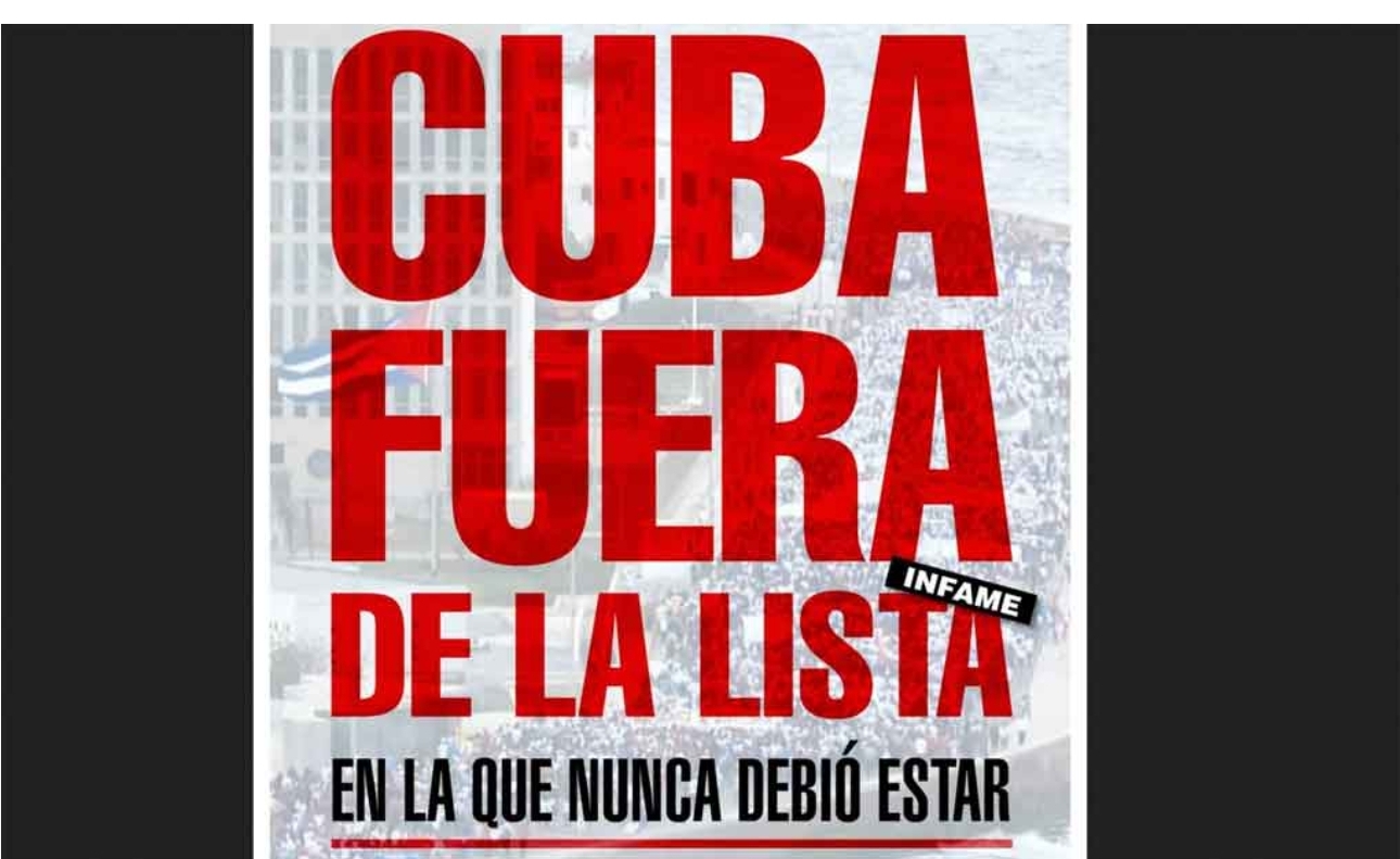 Medidas de Trump buscan atacar soberanía del pueblo denuncia Cuba