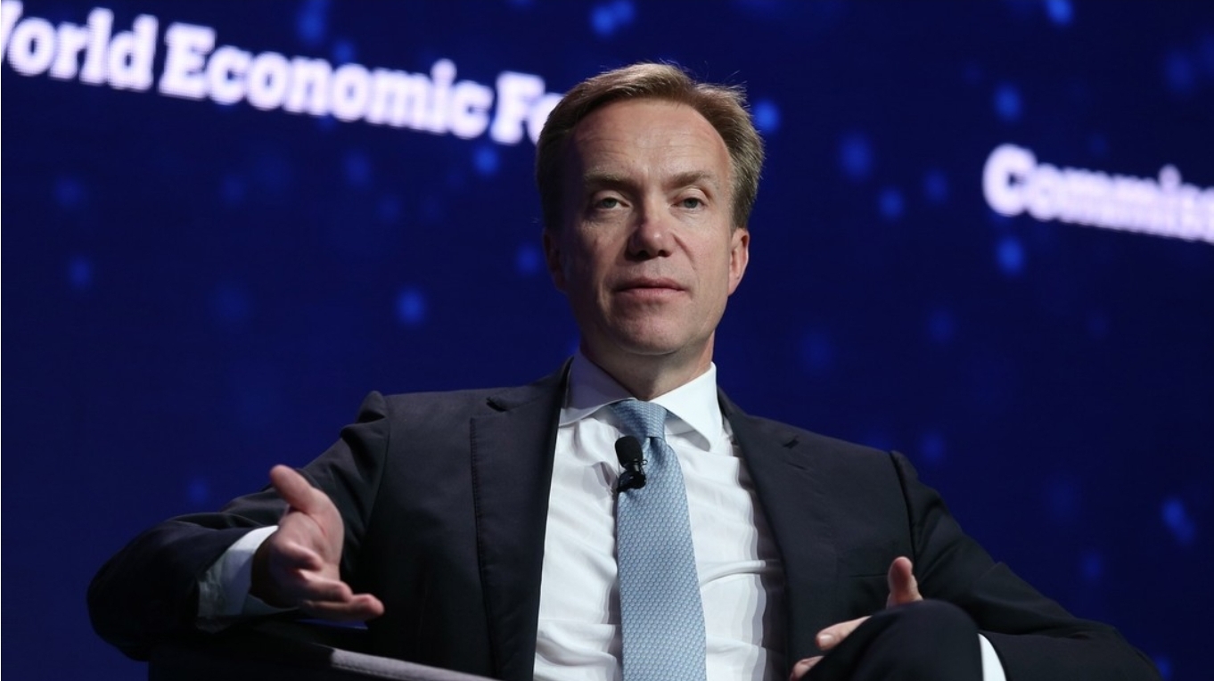 El presidente del Foro de Davos advierte al mundo sobre nuevas pandemias