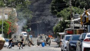 Palestina condena ocupación