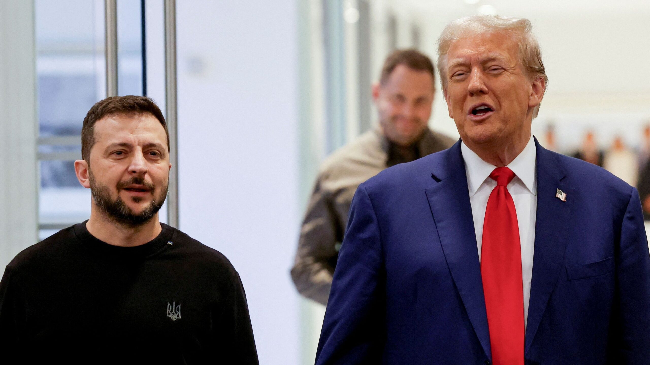 Trump amenaza a Rusia con un golpe a su economía si no se alcanza un acuerdo con Ucrania