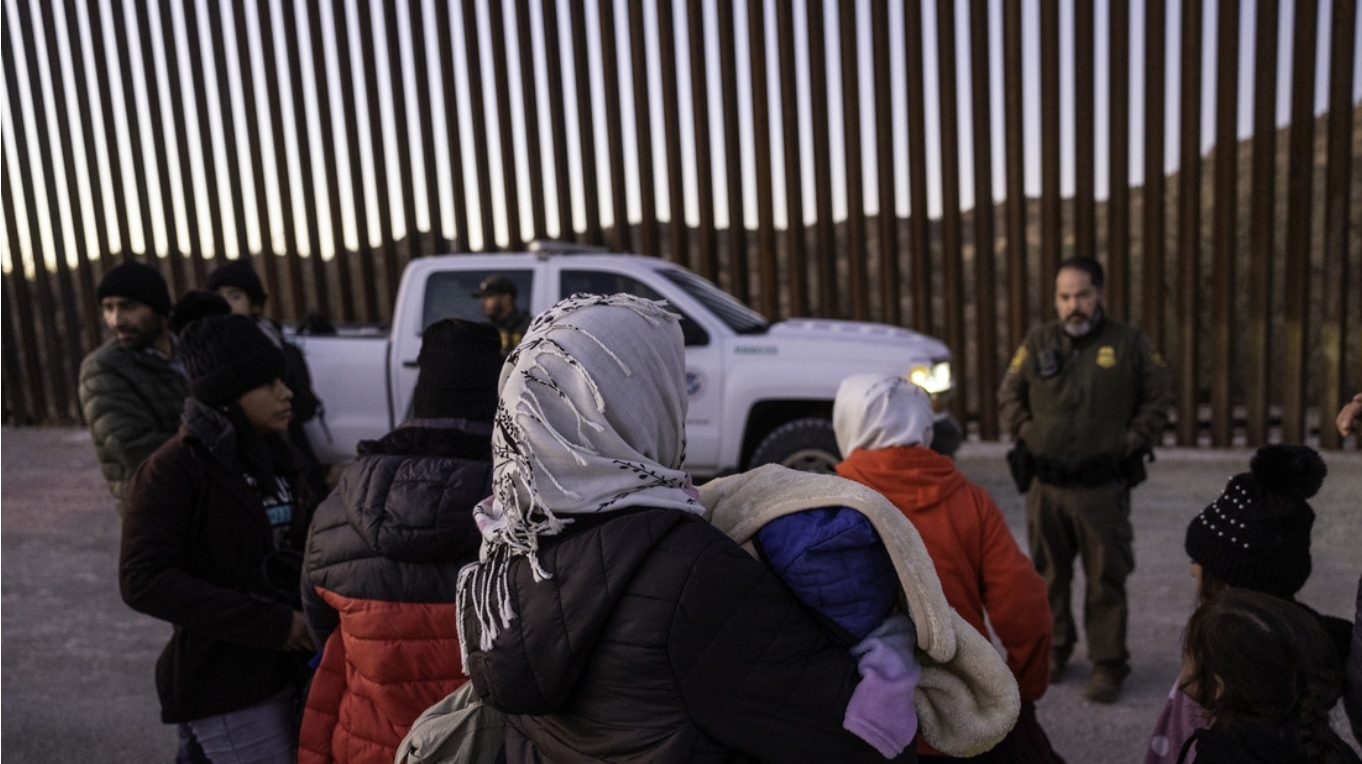 Más de 30.000 migrantes están varados en México por políticas de Trump