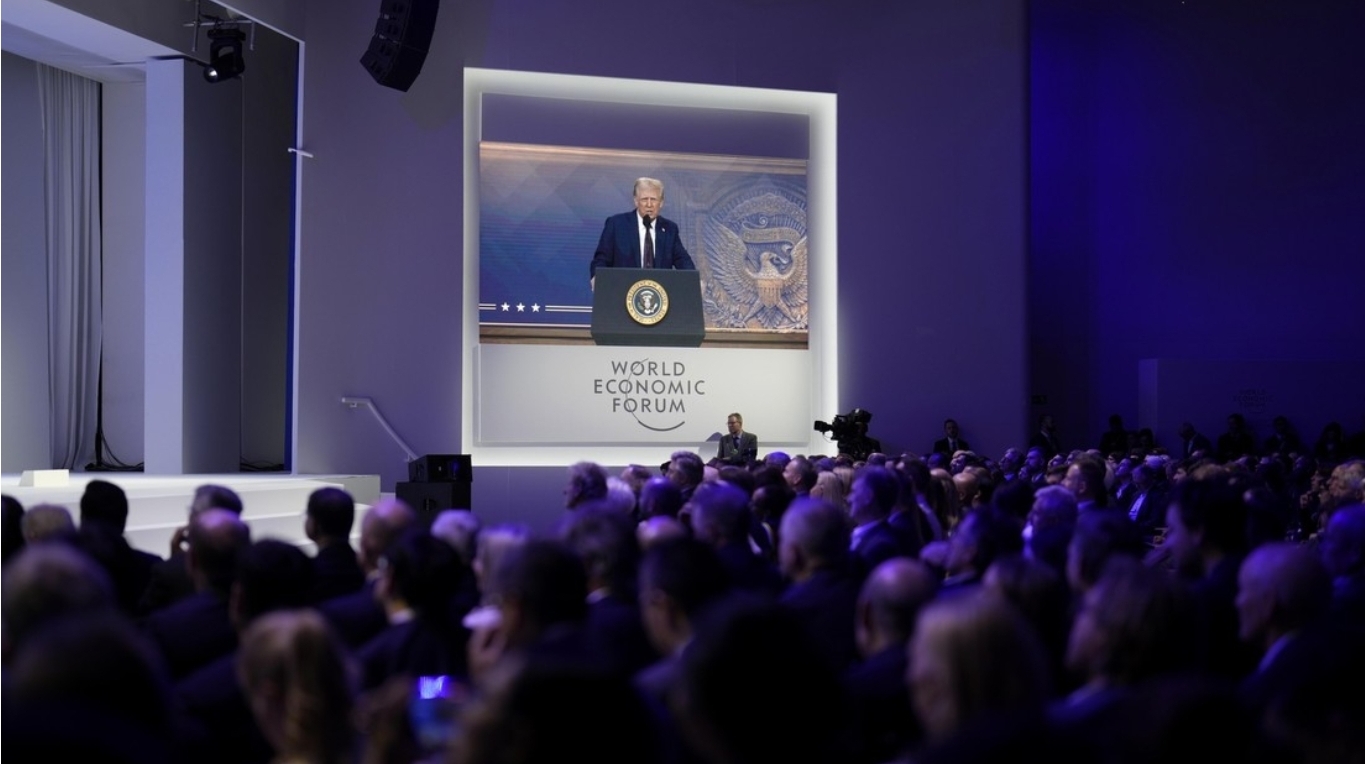 Trump: “Me gustaría poder reunirme pronto con Putin para terminar la guerra”