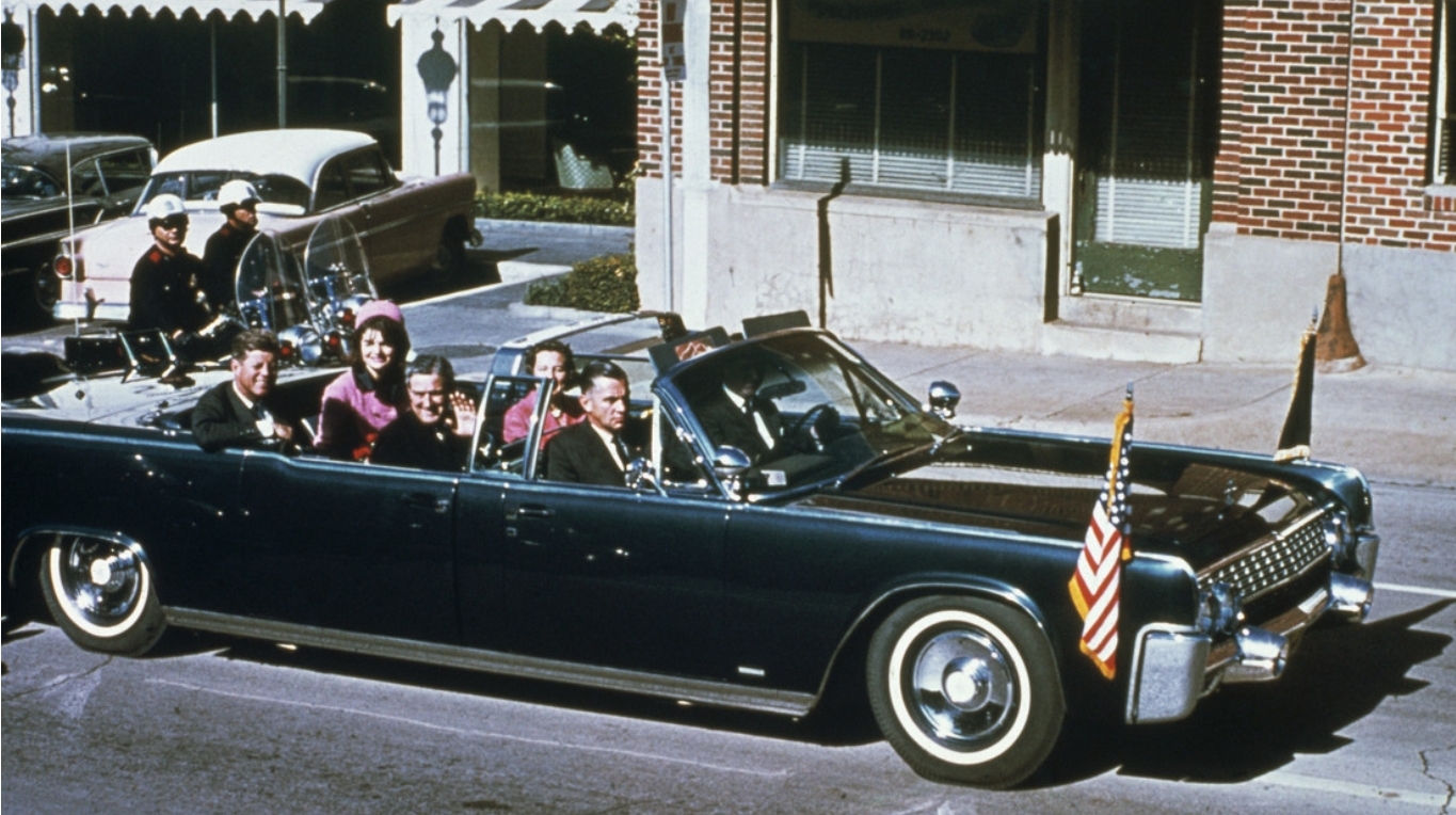 Trump ordena desclasificar nuevos documentos del asesinato de John F. Kennedy