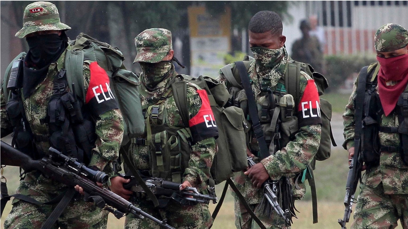 Petro detalla qué busca el ELN con el control del Catatumbo