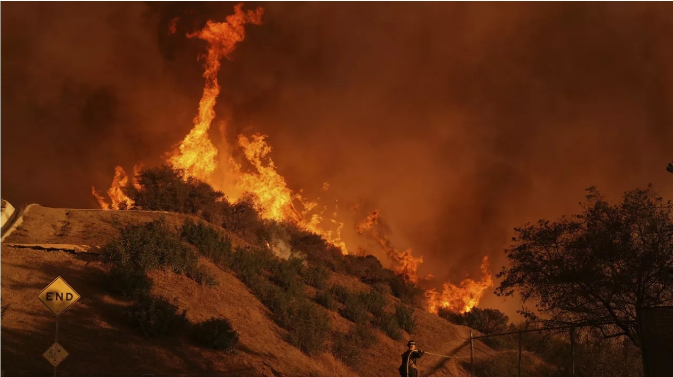 California destinará $2,500 millones para ayudar a Los Ángeles a recuperarse de los incendios