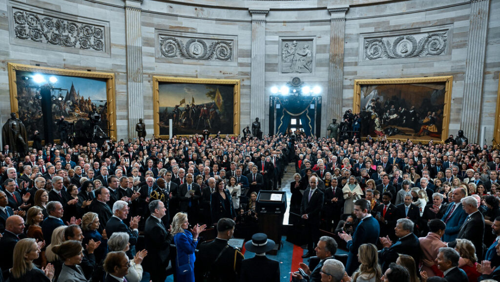 Enmienda constitucional Trump