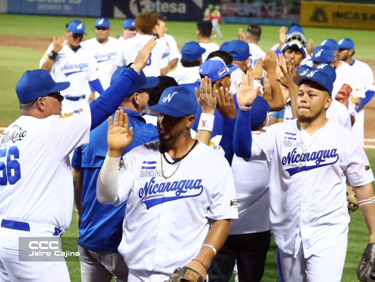 Nicaragua debuta derrotando al equipo cubano en Serie de las Américas