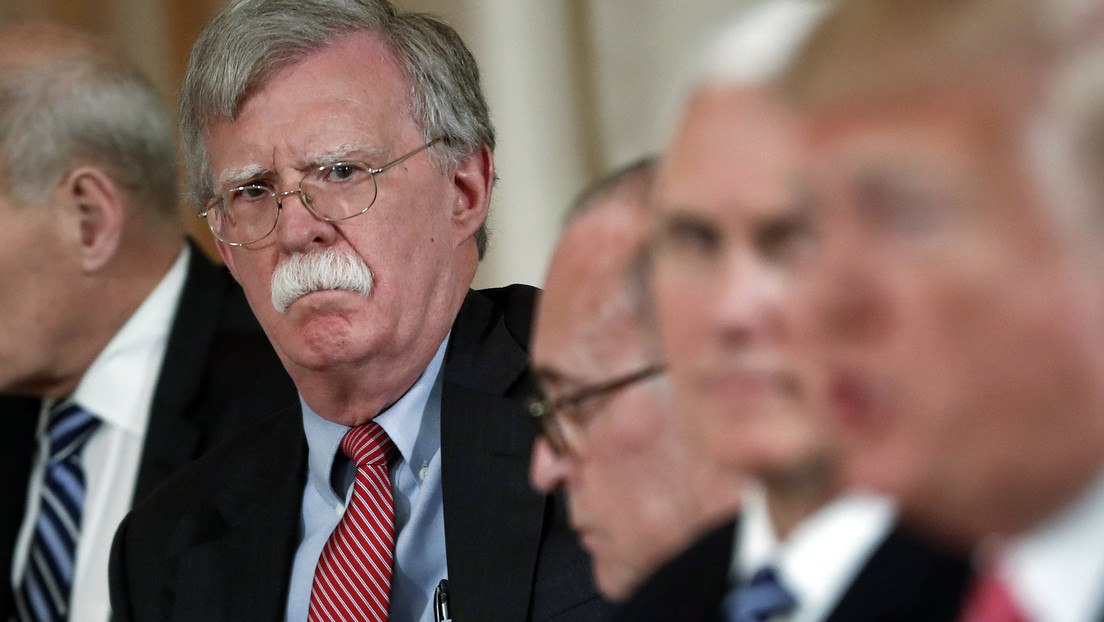 John Bolton: “Trump no entiende lo qué está en juego con sus objetivos en Panamá, Canadá y Groenlandia”