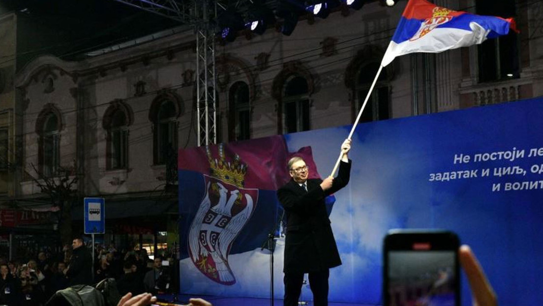 Vucic: “Mientras yo sea presidente, no impondré sanciones a Rusia”