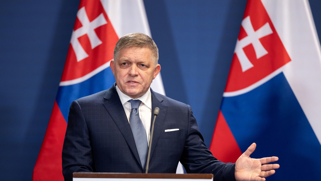Fico: “Ucrania nunca, nunca estará en la OTAN”