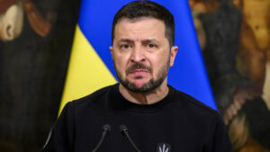 Zelenski apoya Maidán