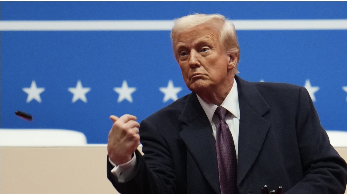 Trump: “Podríamos ser un país ampliado muy pronto”