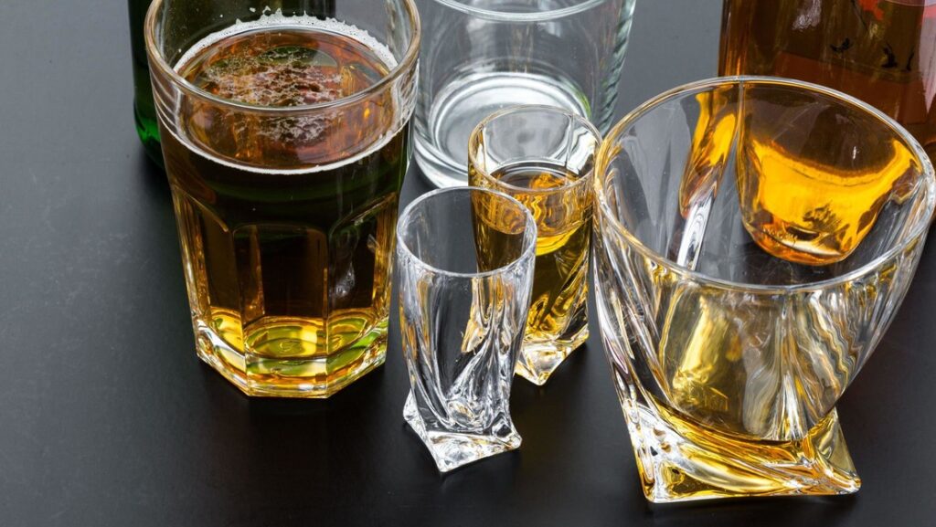 alcoholismo droga psicodélica