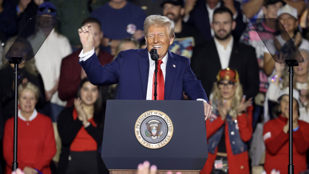 Lukashenko Europa Trump