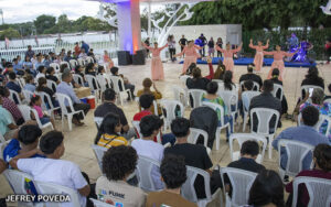 Jóvenes cristianos gobierno