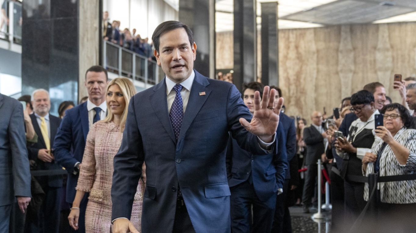“EEUU no se dejará aprovechar”: Marco Rubio comenta el castigo de Trump contra Colombia