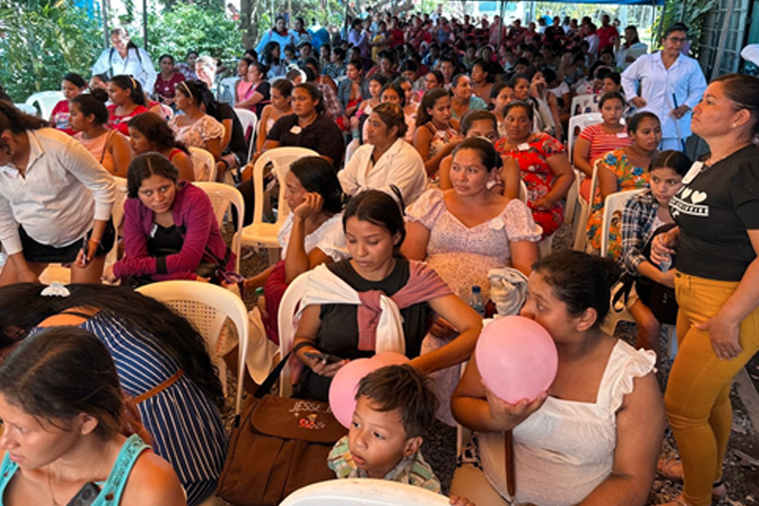 Miles de familias beneficiadas con megas ferias de oncología, cirugía general y a la mujer en Nicaragua