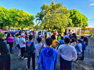 Juventud Sandinista promueve