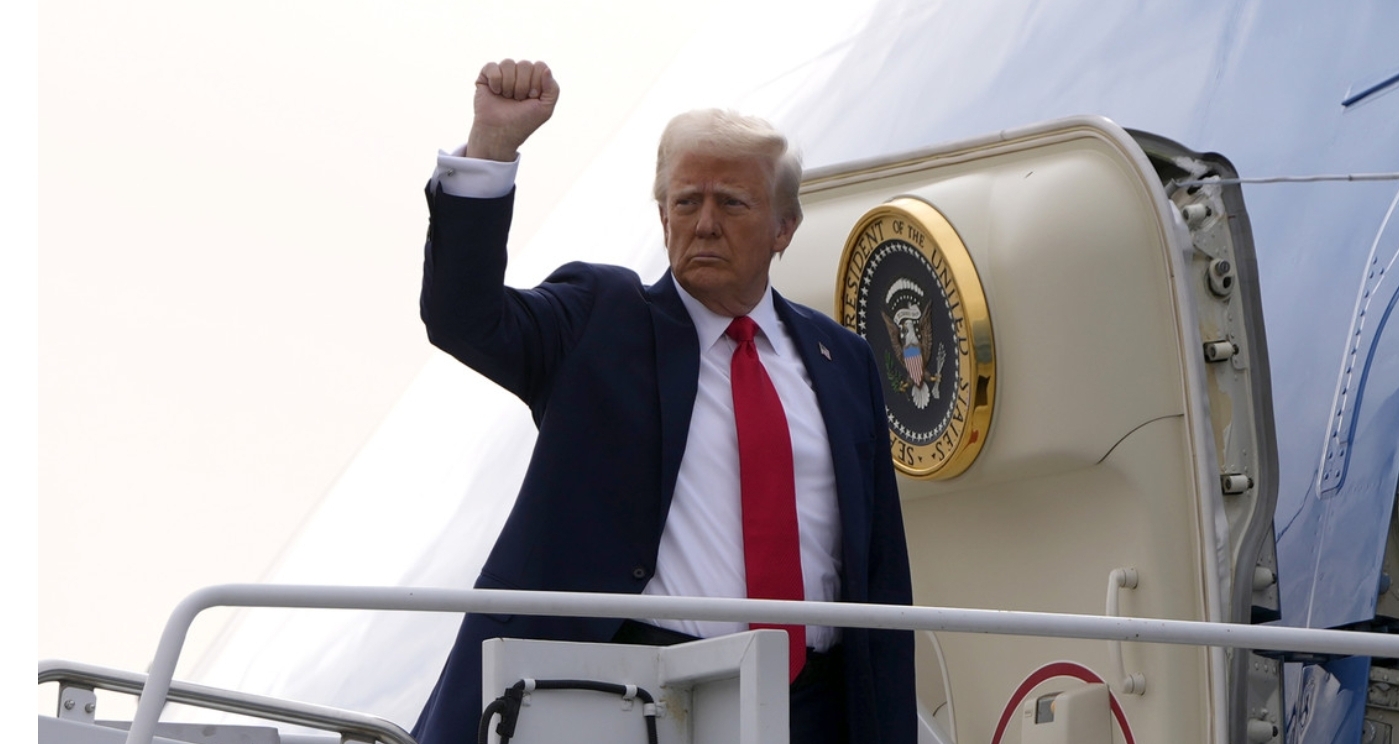 Sería “un acto muy poco amistoso” si Dinamarca no permitiera a EEUU adquirir Groenlandia, dice Trump
