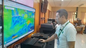 Nicaragua vientos moderados