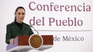 Sheinbaum deportadas en la era Trump